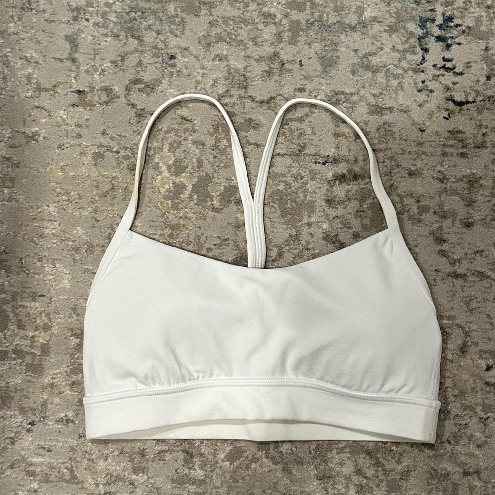 Lululemon Flow Y Bra